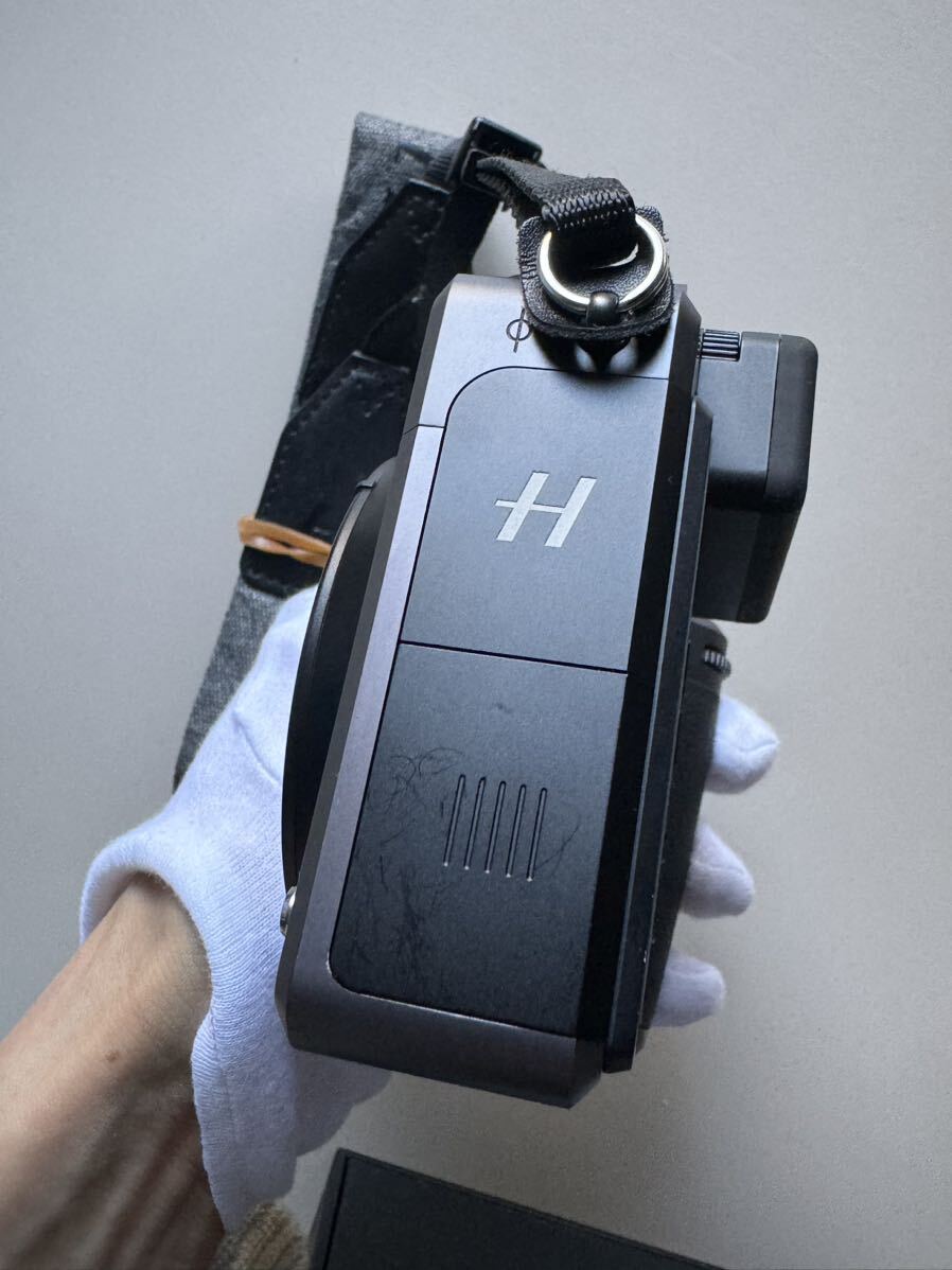 【整備済完動品】Hasselblad X1D II 50Cの画像10