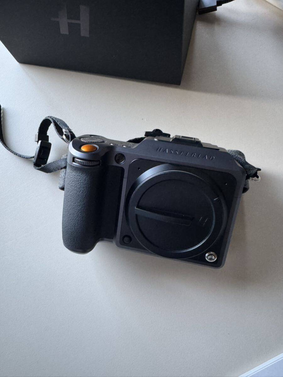 【整備済完動品】Hasselblad X1D II 50Cの画像1