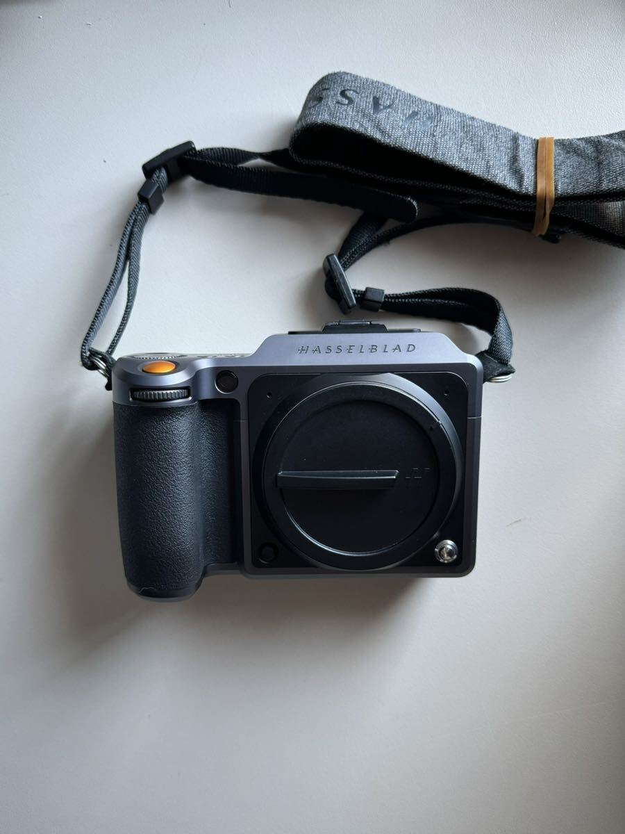 【整備済完動品】Hasselblad X1D II 50Cの画像2