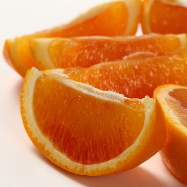 ブラッドオレンジ訳アリ　5キロ 　サイズ混合　和歌山県産ご自宅用　タロッコ品種_画像1