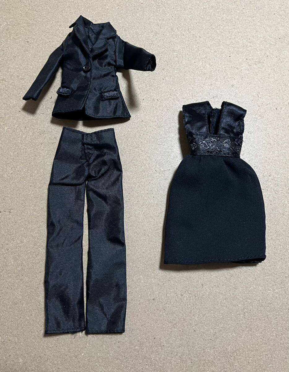 アウトフィット ブライス ルージュノワール ドレス ワンピース スーツドール の画像1