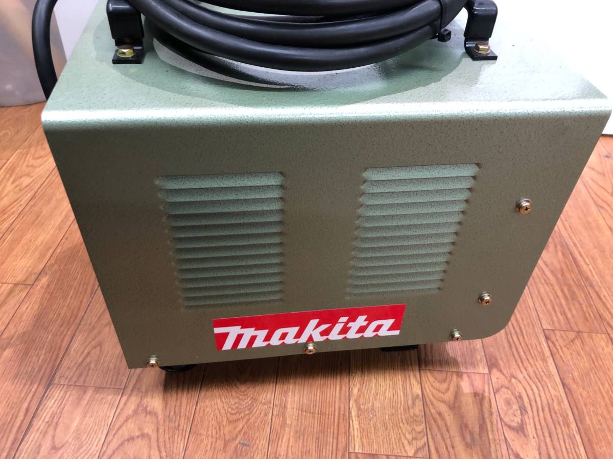 Yahoo!オークション - 中古品 溶接機 makita マキタ 電気溶接機 Yahoo!オークション - 中古品 溶接機 makita マキタ 電気溶接機