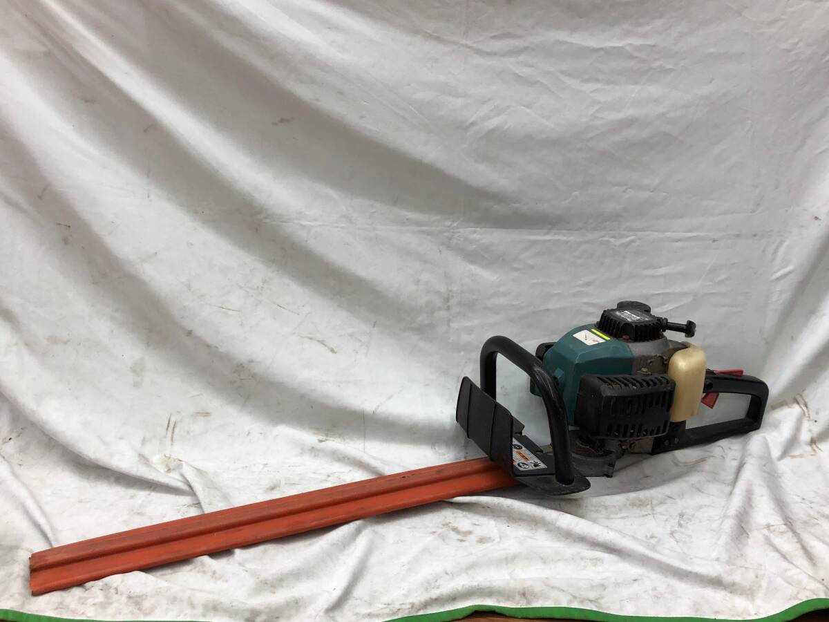 中古品 エンジン工具 マキタ makita 600mmヘッジトリマ EH561 園芸 ガーデニング 農園 農場 ヘッジカッターITE3YJX9GRGO_画像2