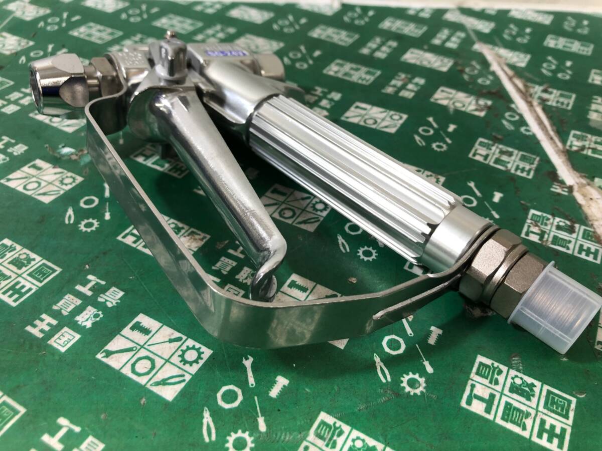 未使用中古品 エア工具 SEIWA 清和 セイワ エアレススプレーガン 未使用中古品 エア工具 SEIWA 清和 セイワ エアレススプレーガン