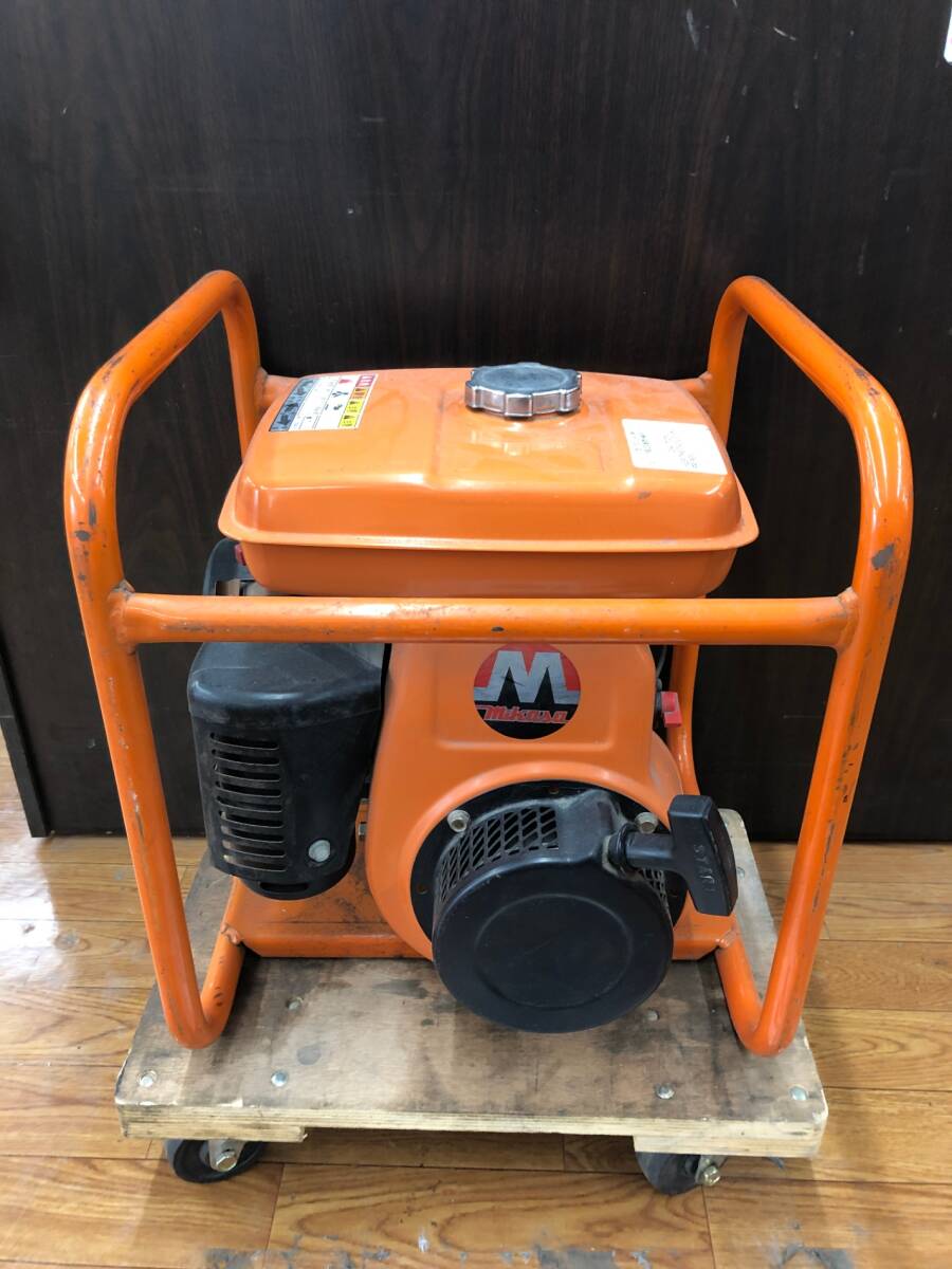 中古品 エンジン工具 ロビンエンジン EY20D　エンジンポンプ 園芸 ガーデニング 農園 農場、屋外作業 IT5IHFHFOTXC_画像1