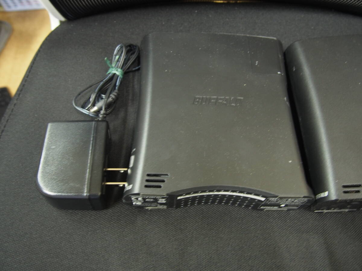 * used no check BAFFALO linkstation LS-CH1.0TL HD-CE1.0TU2 Buffalo attached outside hard disk HDD