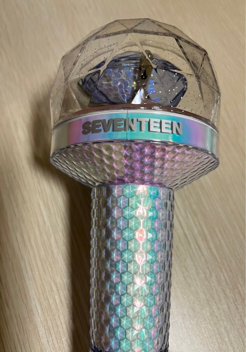 SEVENTEEN ペンライト LIGHT STICK VER.2  セブチ セブンティーン カラット棒