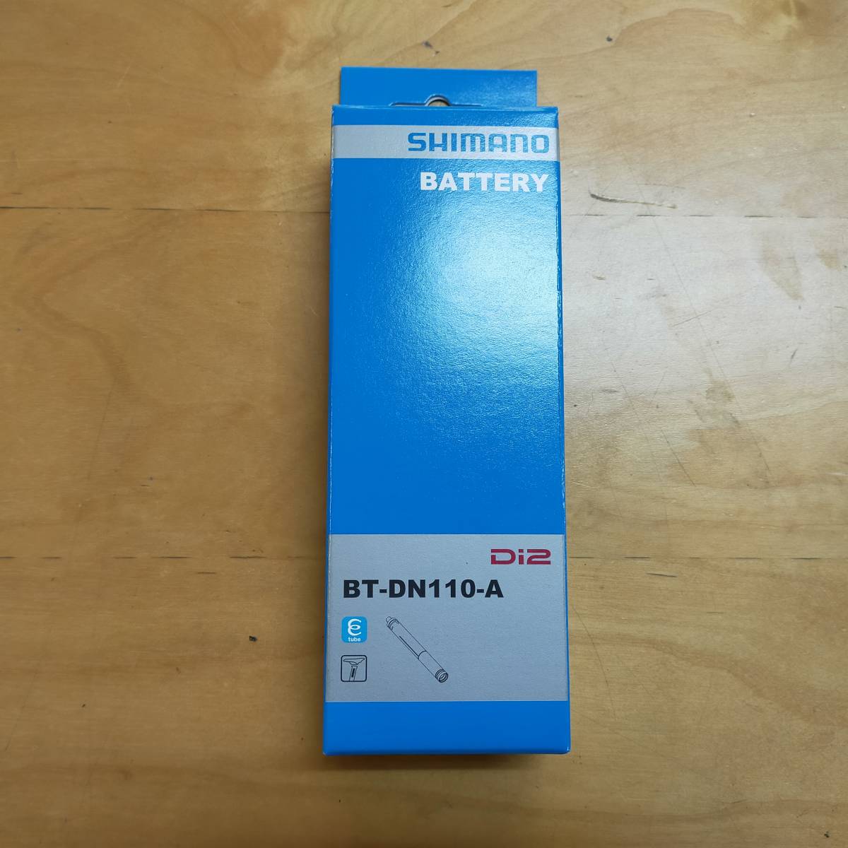 新品未使用　BT-DN110-A SHIMANO Di2 BATTERY　バッテリー　 シマノ_画像1