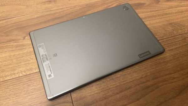 Lenovo Tab M10 HD TB-X306F Wi-Fiモデル Android タブレット 【2352】_画像3