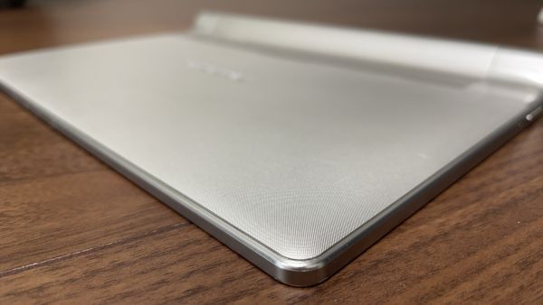 Lenovo Yoga Tablet 10 Model 60046 B8000-F Wi-Fiモデル Android タブレット 【2255】_画像5