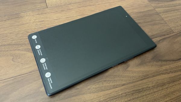Lenovo Tab4 8 TB-8504F Wi-Fiモデル Android タブレット 【5012】_画像2