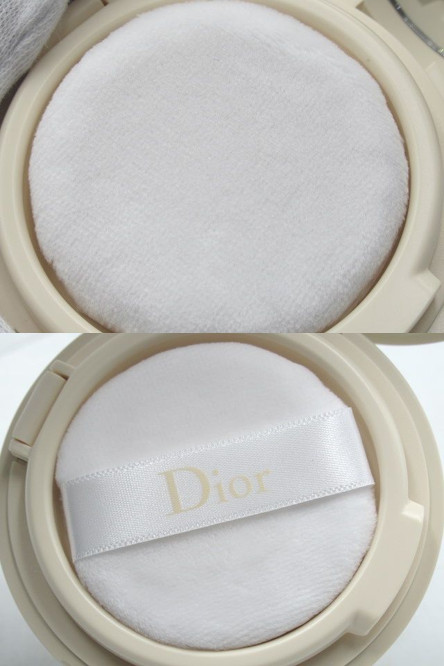 ◆未使用 Dior ディオールスキン フォーエヴァー クッション パウダー ローズ ミッツァ エディション 限定品 フェイスパウダー 10g◆_画像6