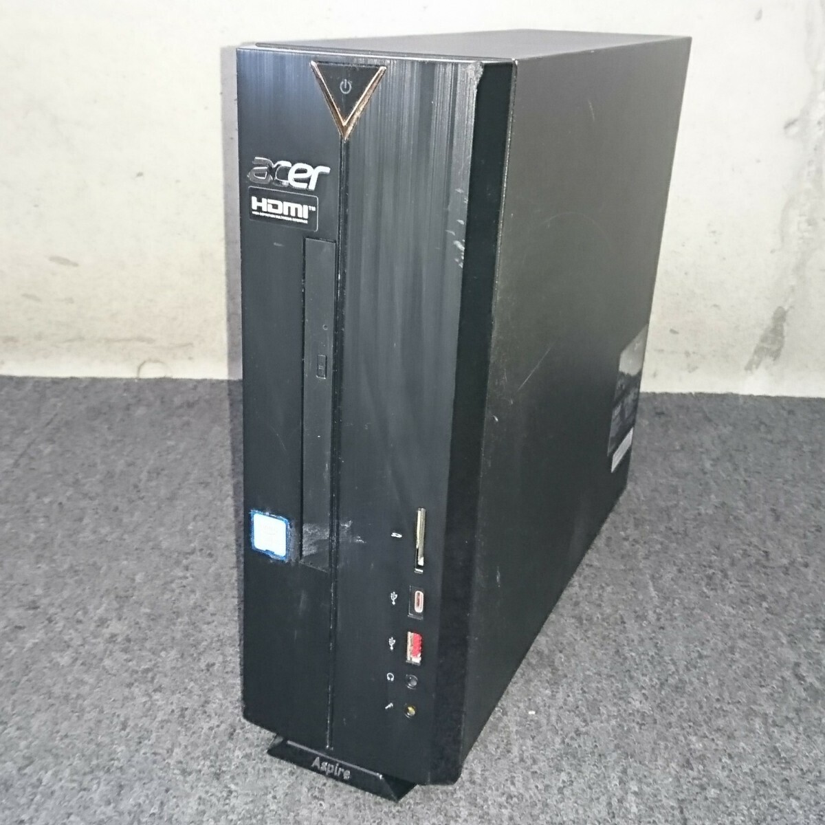 Acer XC-885(8世代 LGA1151) ベアボーン (K6031)_画像1