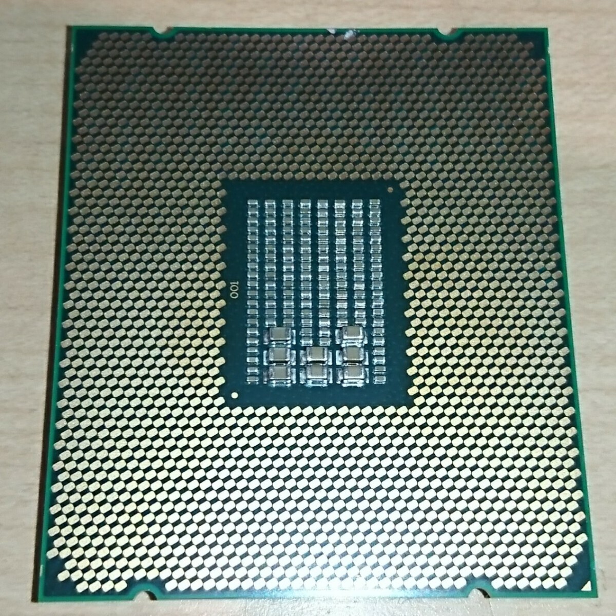 Intel Core i7 6850K LGA2011-3 Broadwell-E/EP 動作確認品 (O31921)_画像2