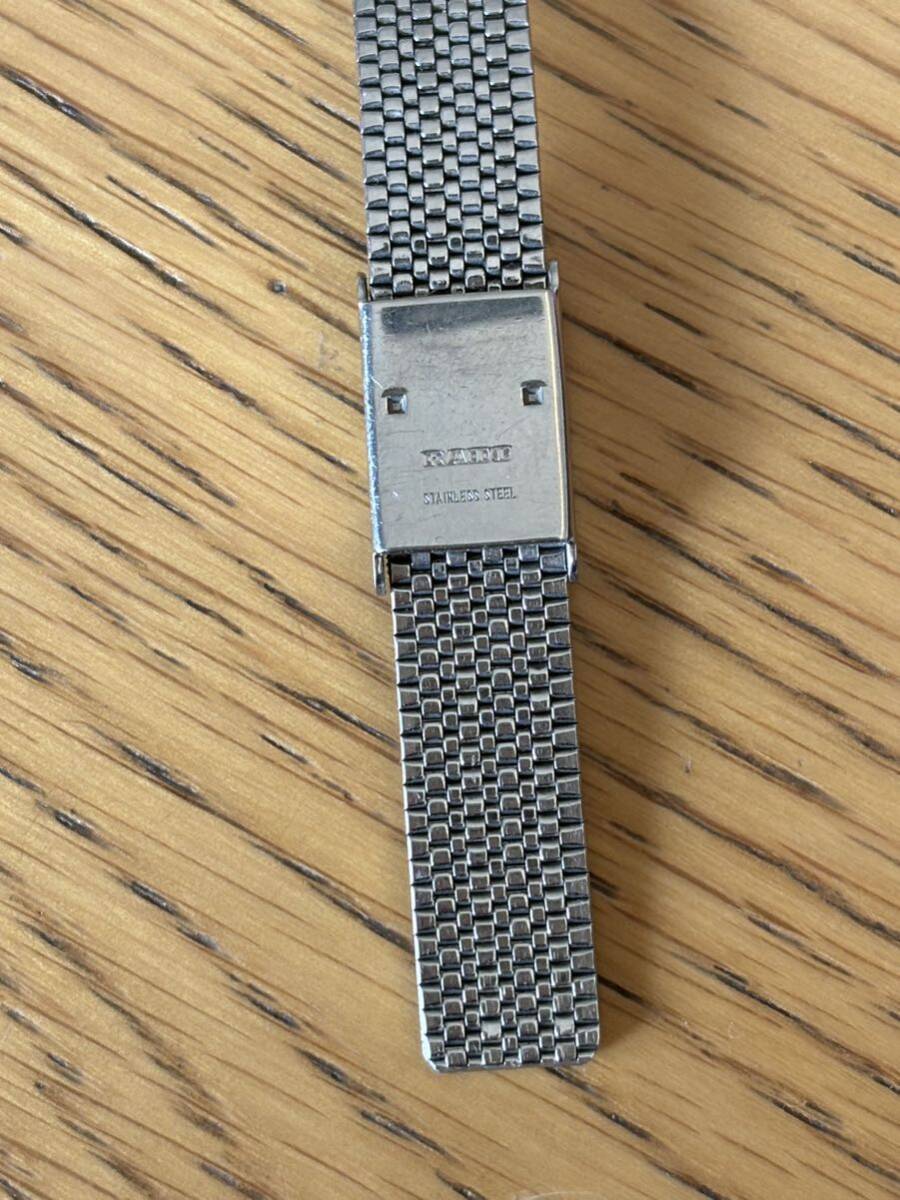 RADO QUARTZ 腕時計 レディースの画像6