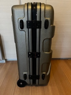 GULLのスーツケース（ジャンク）_画像5