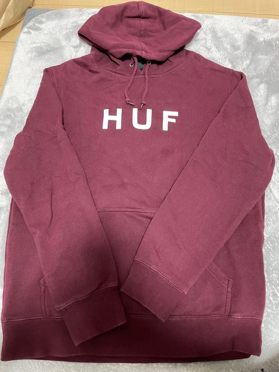 HUF パーカー