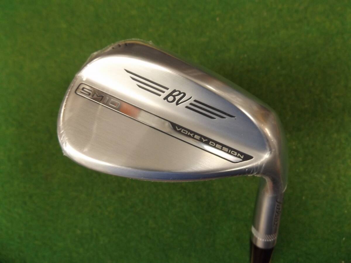 【税込】5382 VOKEY SM10 ツアークロム 56°-8° M DG WEDGE 新品 タイトリスト ボーケイ .892377_画像1