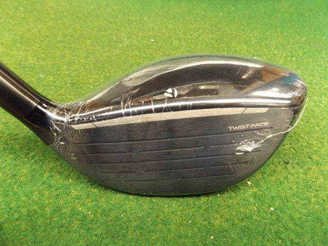 【税込】2809 Qi10 LH 5W 18° 純正カーボン SR カバー有 新品 テーラーメイド レフティ .893237_画像2