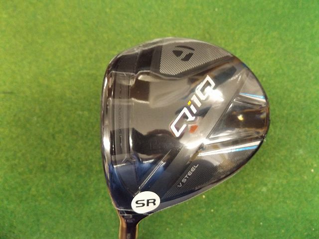 税込】2808 Qi10 LH 3W 15° 純正カーボン SR カバー有 新品 税込】2808 Qi10 LH 3W 15° 純正カーボン SR カバー有 新品