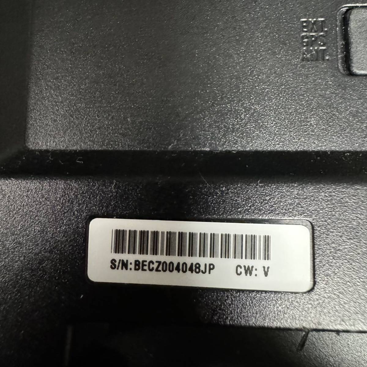 （送料無料）希少！最新2023年11月版サイバーナビ オンダッシュAVIC-BX500カロッツェリア AVIC-CZ700廉価タイプBluetooth SD BZ500 CZ900 の画像9