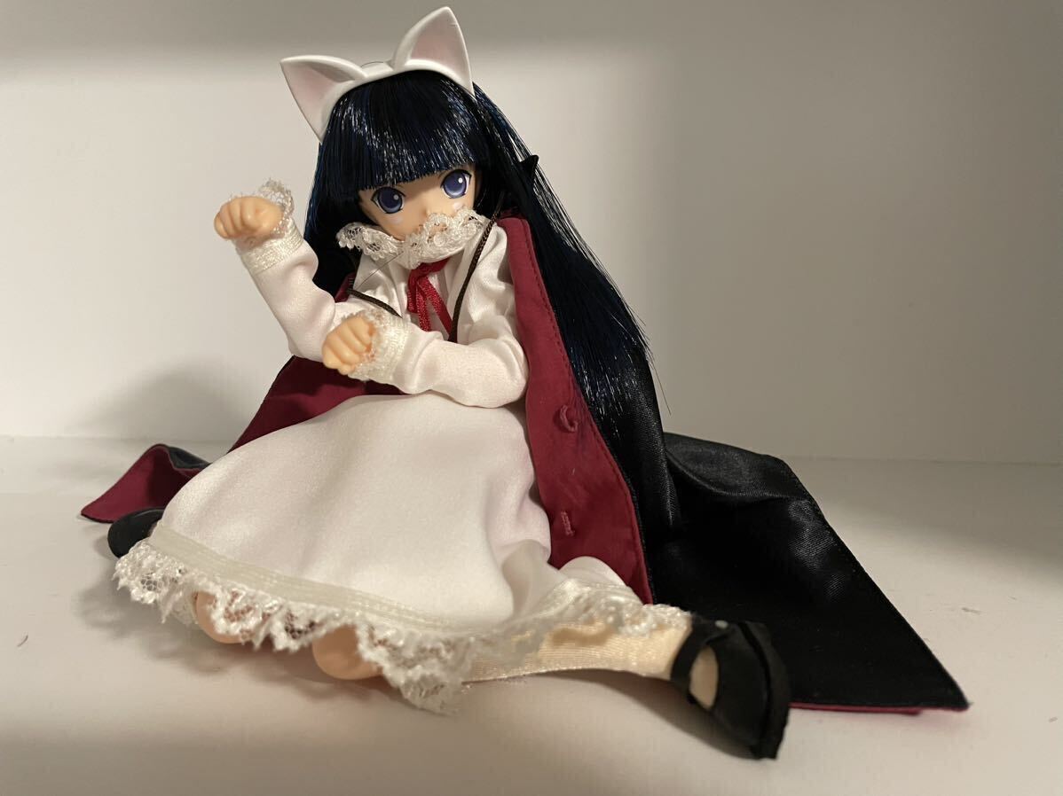 海外の方も　アゾン1/6ドール　ピュアニーモキャラクターシリーズ　No.3　月詠-MOON PHASE-葉月_画像1