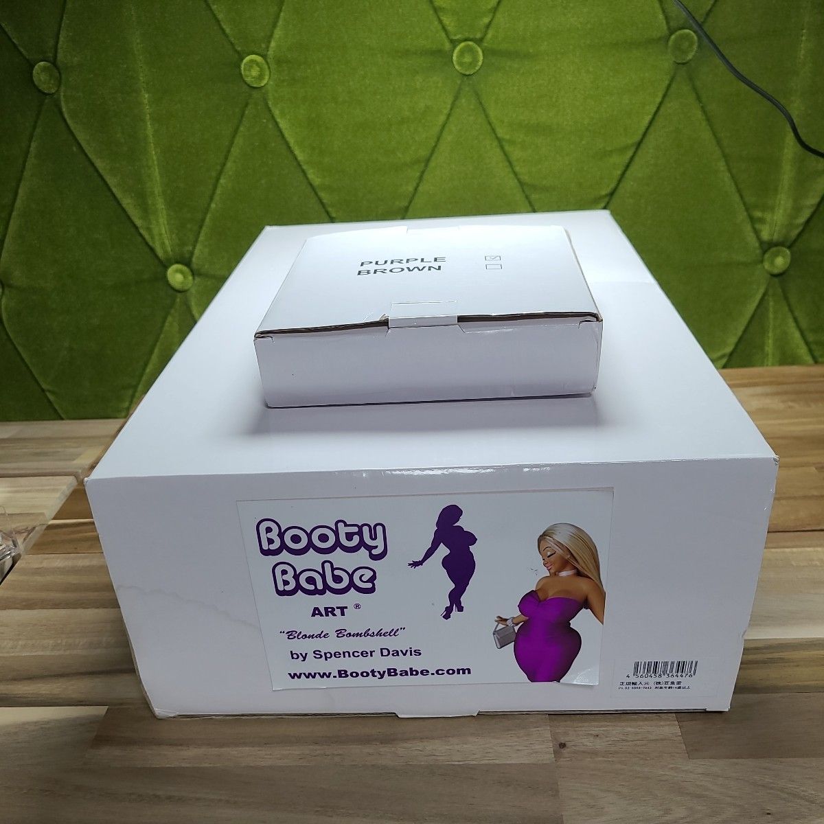 ブーティ・ベイブ Booty Babe ブロンド・ポムシェル 1/6 ブーティ・ベイブBooty Babeブロンド・ポムシェル1/6