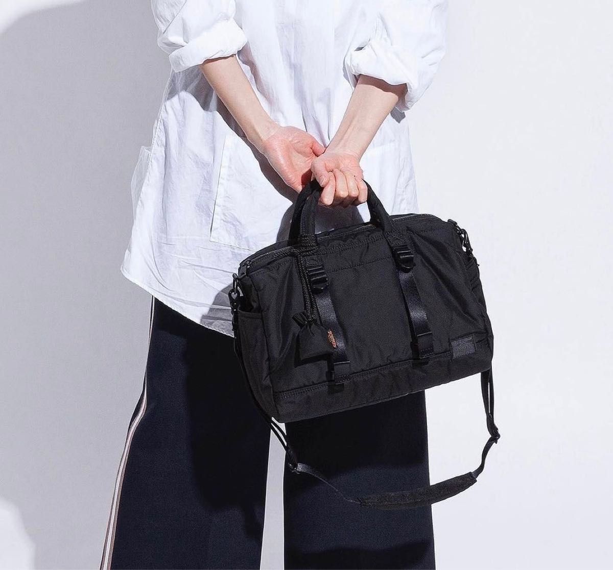 PORTER SENSES(センシズ)シリーズ ボストンバッグ ショルダー PORTER SENSES(センシズ)シリーズ ボストンバッグ ショルダー