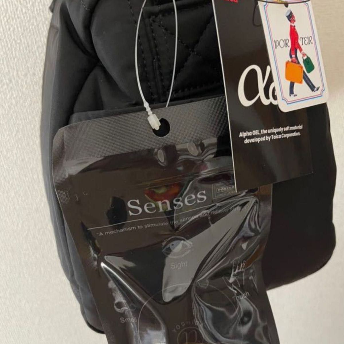 PORTER SENSES(センシズ)シリーズ ボストンバッグ ショルダー PORTER SENSES(センシズ)シリーズ ボストンバッグ ショルダー