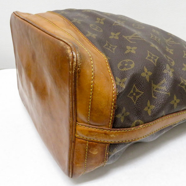 ルイヴィトン LOUIS VUITTON モノグラム ノエ 巾着 バッグ M42224 劣化難あり 中古 [質イコー]_画像5