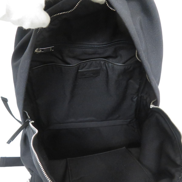  sun rolan SAINT LAURENT PARIS Classic City California Star rucksack backpack black used beautiful goods [ quality iko-]