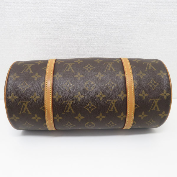 ルイヴィトン LOUIS VUITTON モノグラム パピヨン 30 ハンドバッグ M51385 SP0063 ポーチ欠品 中古 [質イコー]_画像5