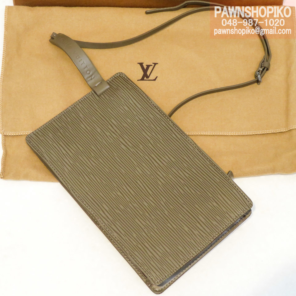 ルイヴィトン LOUIS VUITTON エピ ロシェル／ウエストポーチ M5292C CA0040 ボワーヴル 中古 [質イコー]_画像1