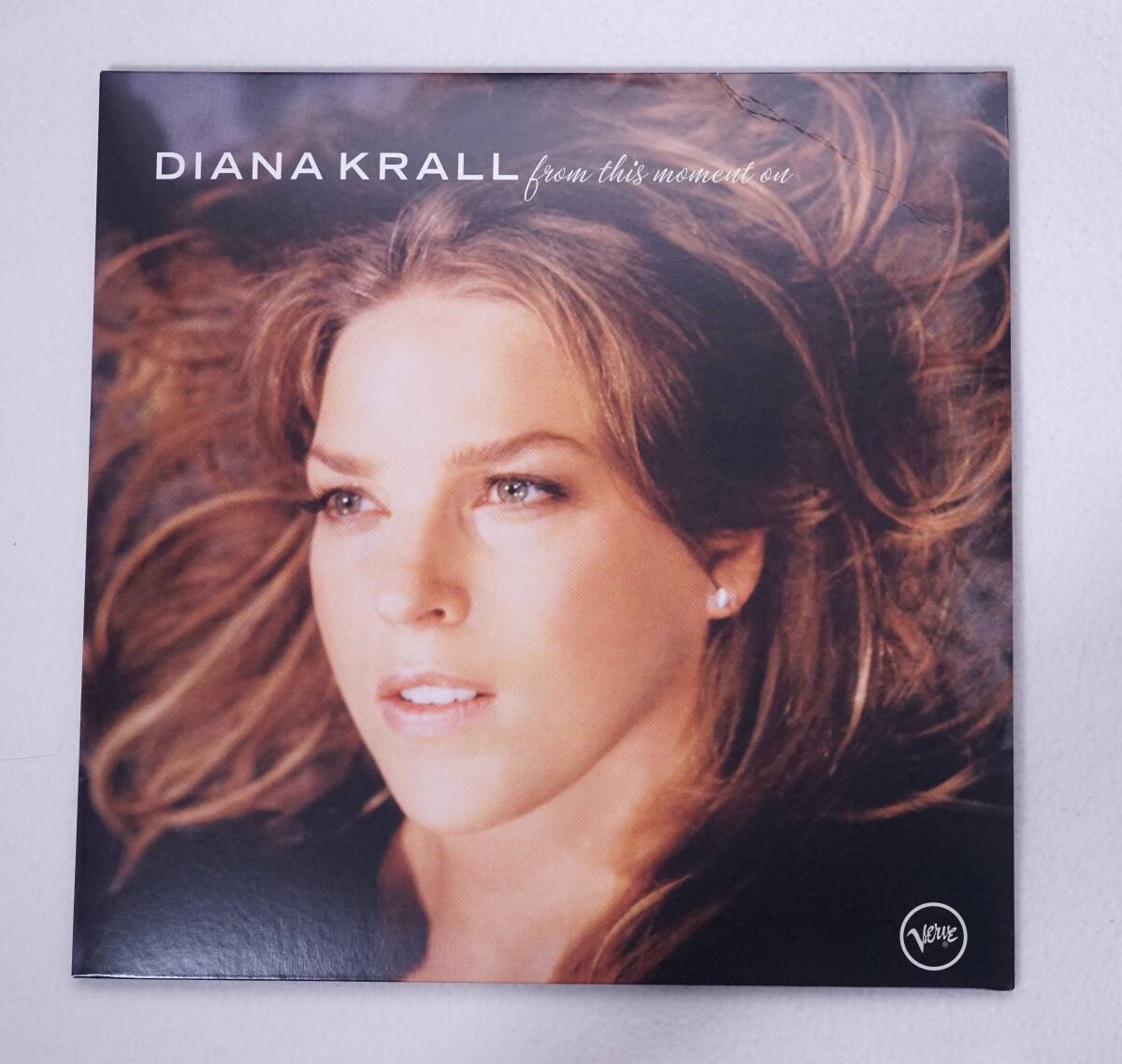 美品 ★ Diana Krall / From this moment on 200g重量盤 2枚組LPアナログレコード _画像1