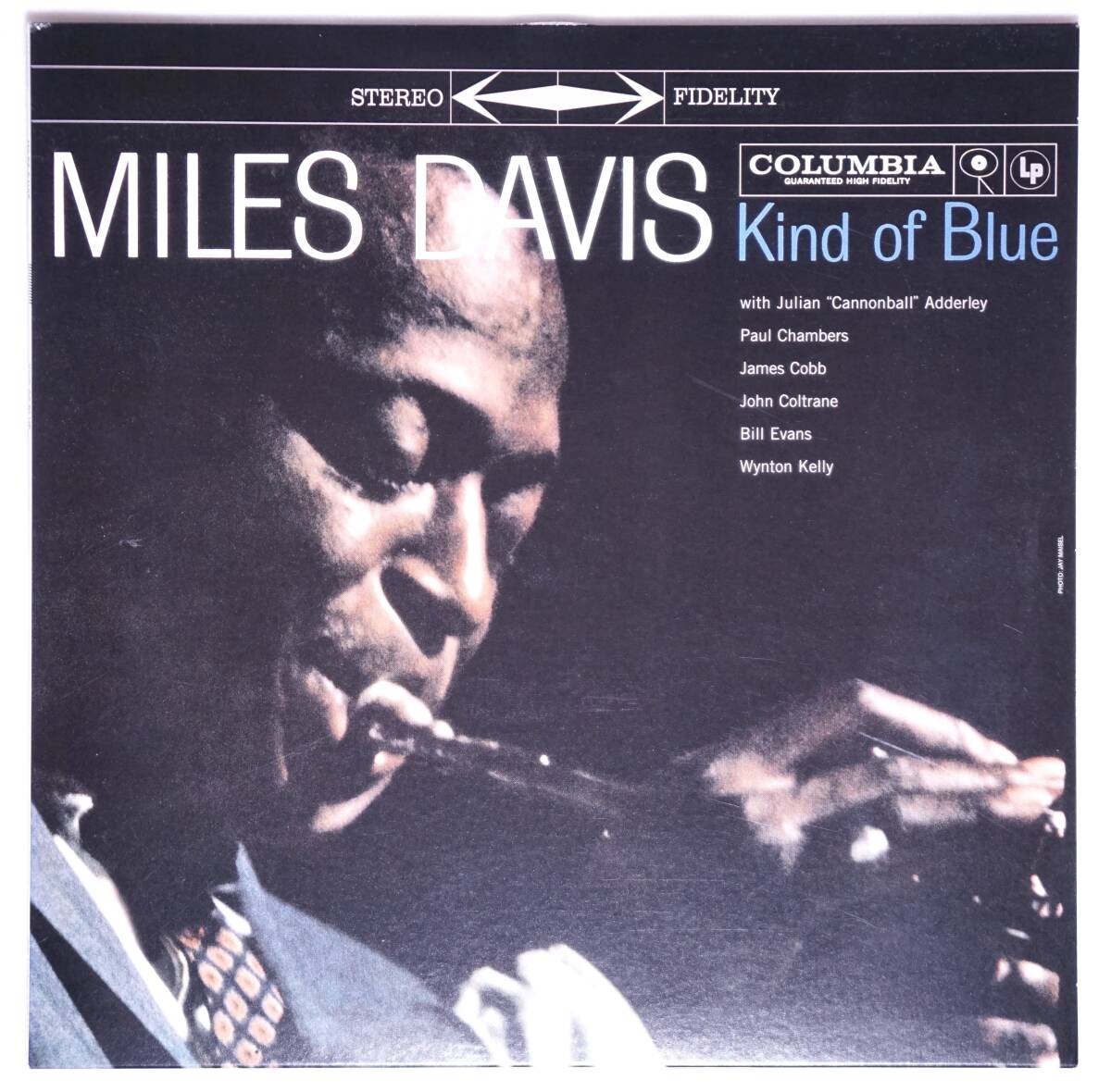 美品 ★ MILES DAVIS ／ King of Blue 180g重量盤 1枚組LPアナログレコード _画像1