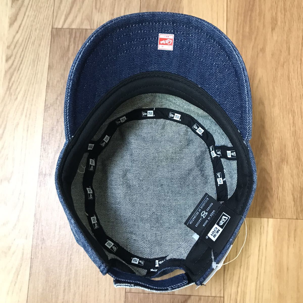 送料無料 未使用品 NEW ERA ニューエラ 広島 東洋 カープ デニム 送料無料 未使用品 NEW ERA ニューエラ 広島 東洋 カープ デニム