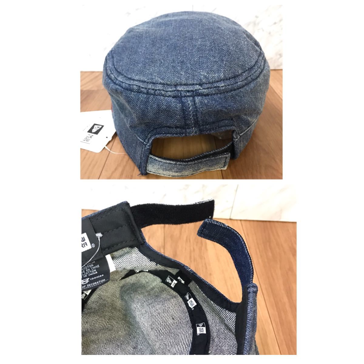 送料無料 未使用品 NEW ERA ニューエラ 広島 東洋 カープ デニム 送料無料 未使用品 NEW ERA ニューエラ 広島 東洋 カープ デニム