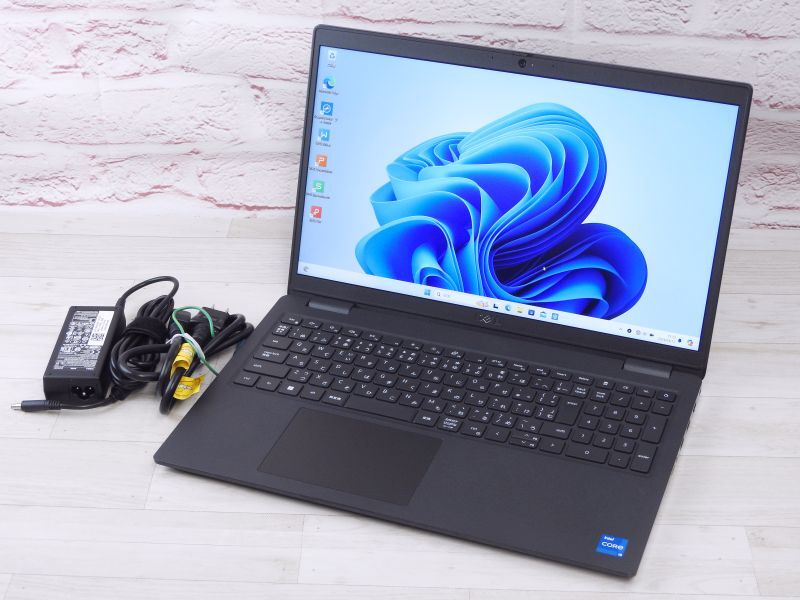 Sランク Dell Latitude3520 第11世代 i5 1145G7 NVMe256GB メモリ16GB FHD液晶 Win11_画像1