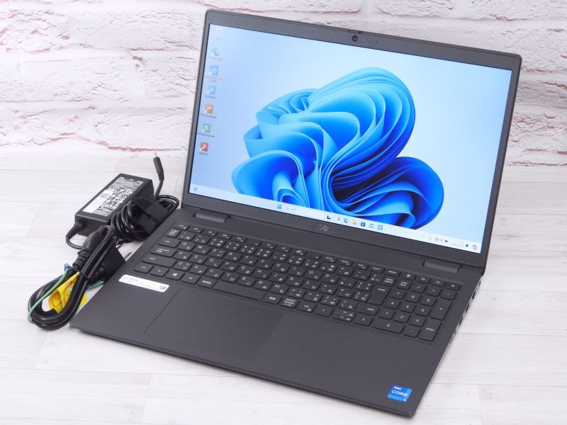 Bランク Dell Latitude3520 第11世代 i5 1135G7 NVMe256GB メモリ8GB FHD液晶 Win11_画像1