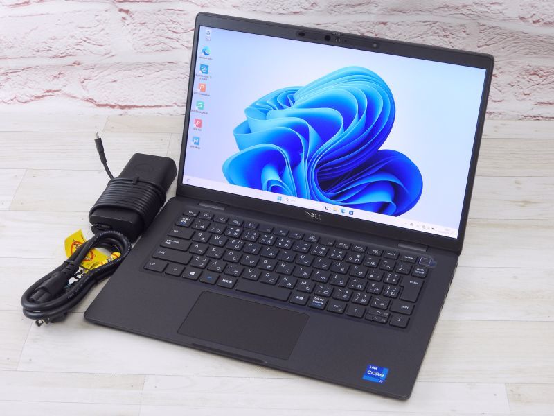 Aランク Dell Latitude7320 第11世代 i7 1185G7 NVMe512GB メモリ16GB FHD液晶 Win11_画像1