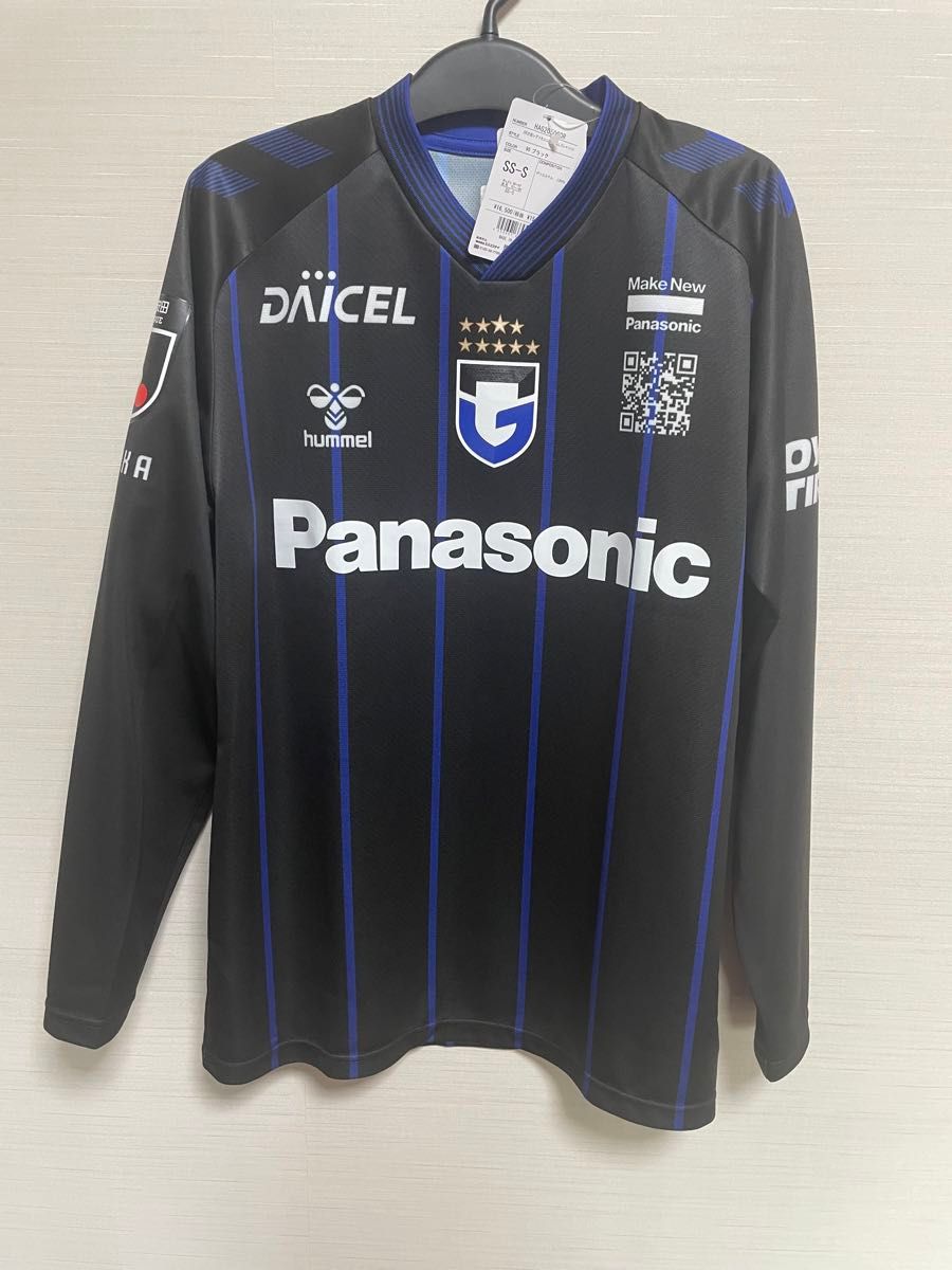 追加生産無し 2024 長袖 山田康太 no.9 ガンバ大阪 O-XO - ウェア 追加生産無し 2024 長袖 山田康太 no.9 ガンバ大阪 O-XO - ウェア