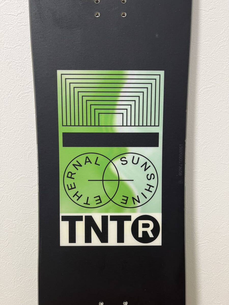 FNTC TNTR 150 グラトリ　スノーボード　タッキー　wキャンバー