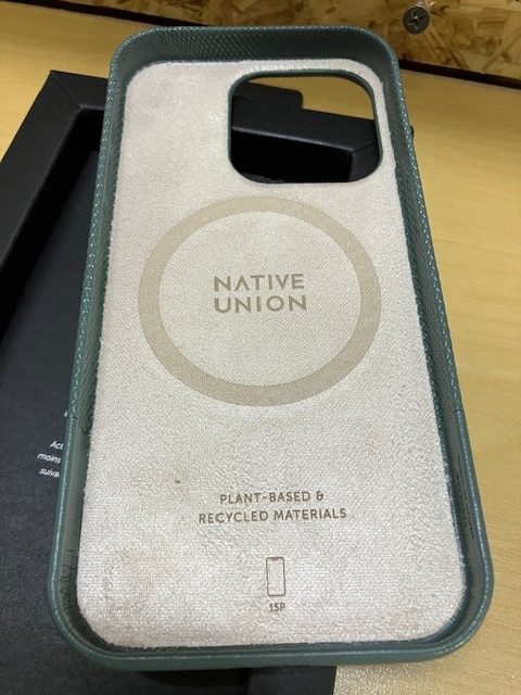 Amazon.com: Native Union (Re Classic Case – MagSafe