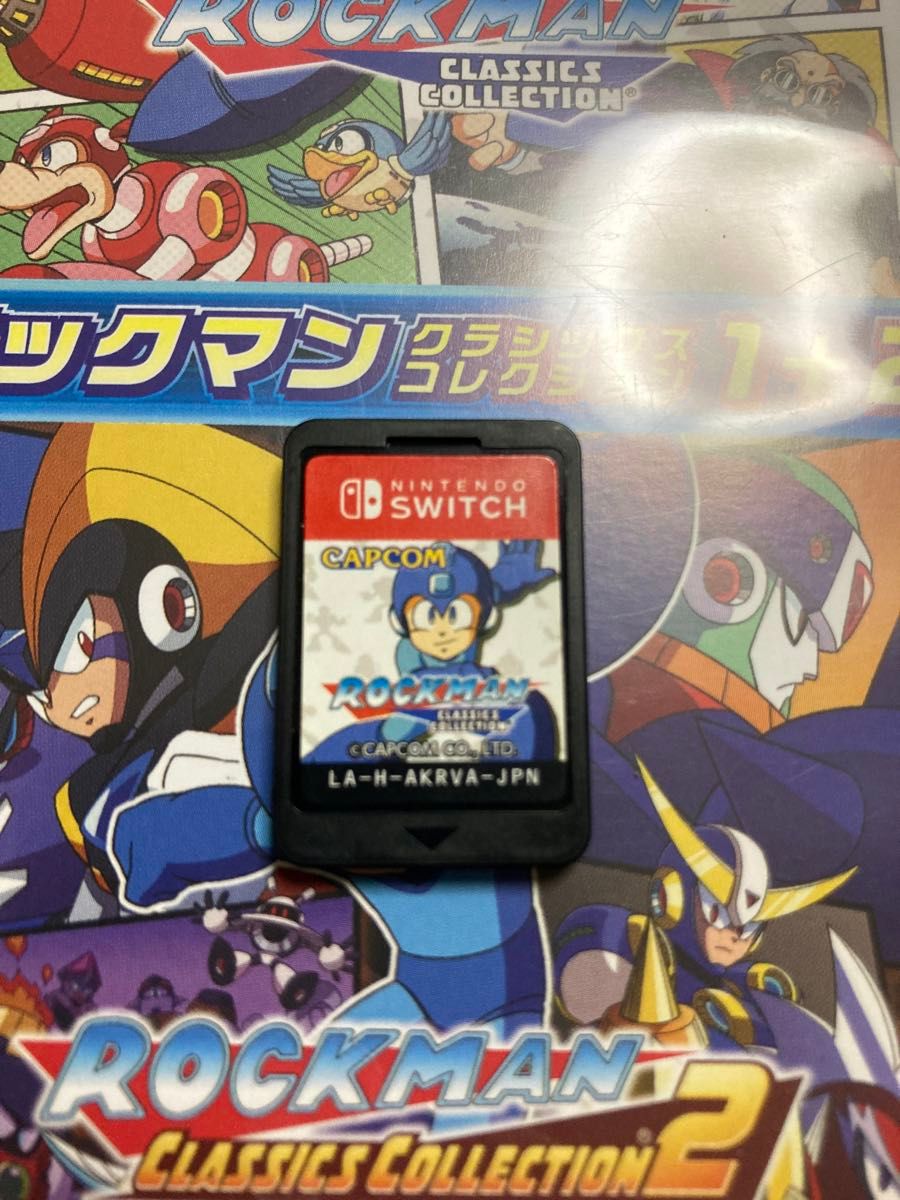Amazon.co.jp: ロックマン クラシックス コレクション 1+2 Amazon.co.jp: ロックマン クラシックス コレクション 1+2