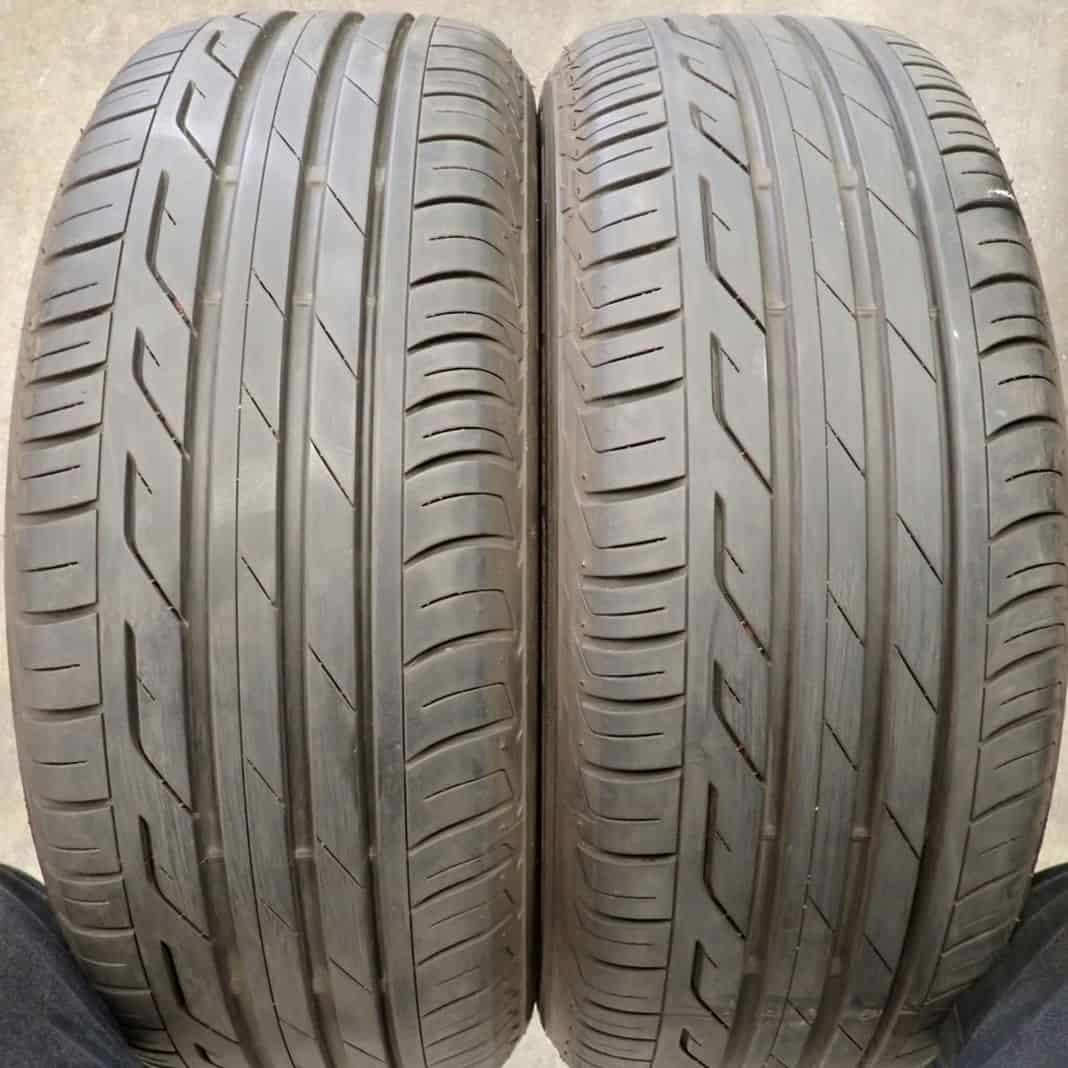 夏4本SET 会社宛 送料無料 205/55R16 91W ブリヂストン TURANZA T001 2021年製 プリウス ウィッシュ レガシィ インプレッサ 特価 NO,C4434_画像2