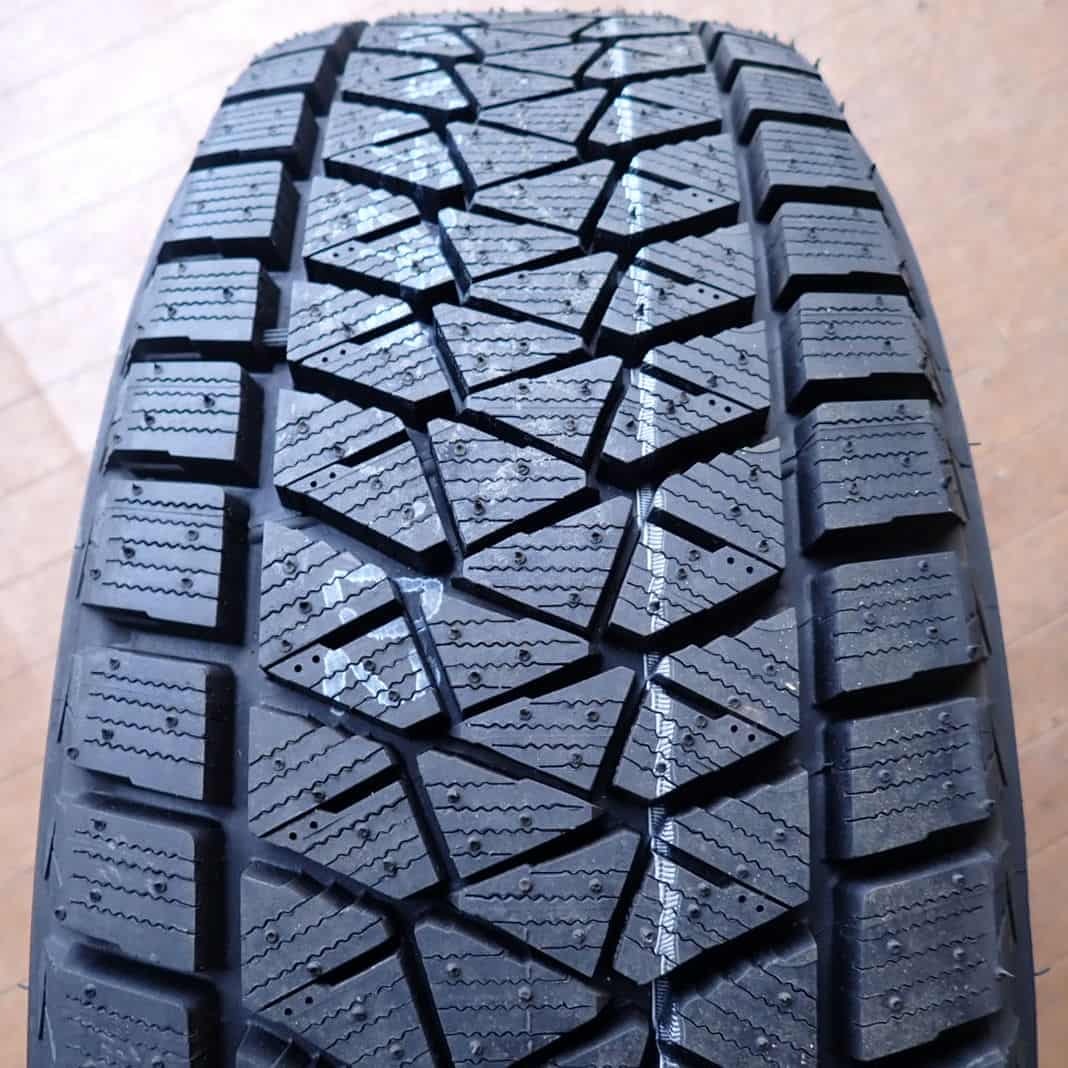 冬新品2022年 4本SET 会社宛 送料無料 215/60R17 96S ブリヂストン ブリザック DM-V2 エスティマ ラッシュ エリシオン オデッセイ NO,E8624_画像2