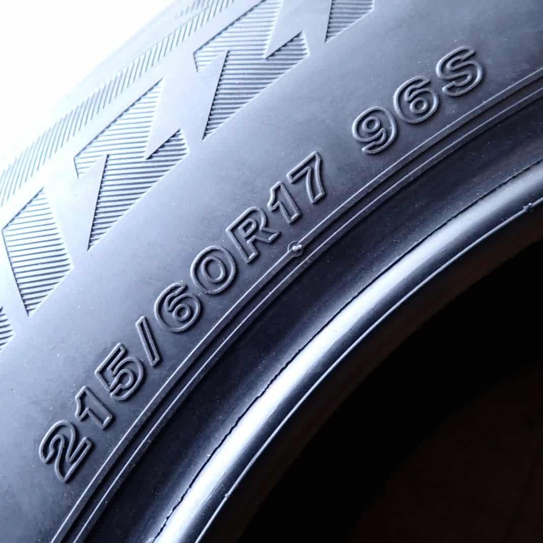 冬新品2022年 4本SET 会社宛 送料無料 215/60R17 96S ブリヂストン ブリザック DM-V2 エスティマ ラッシュ エリシオン オデッセイ NO,E8624_画像6