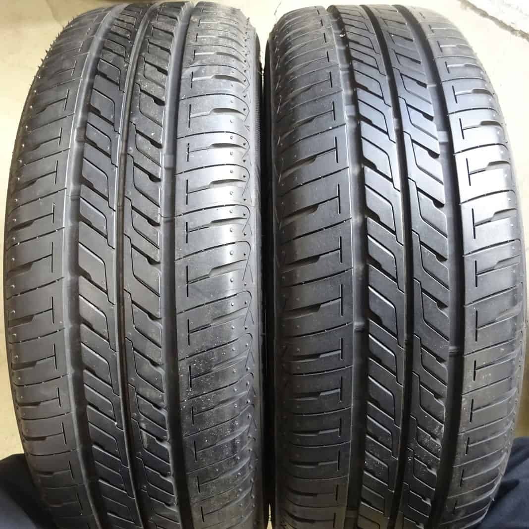 夏4本SET 会社宛 送料無料 165/50R16×5.5J 75V ブリヂストン SEIBERLING SL201 2022年製 AME シャレン XF-55 タント スペーシア NO,Z6092_画像7