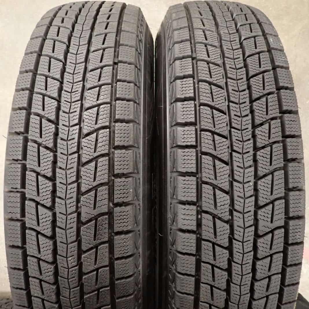 冬4本SET 会社宛 送料無料 175/80R16×5.5J 91Q ダンロップ WINTER MAXX SJ8 アルミ AZオフロード ジムニー JB64 JB23 店頭交換OK NO,C4476_画像5