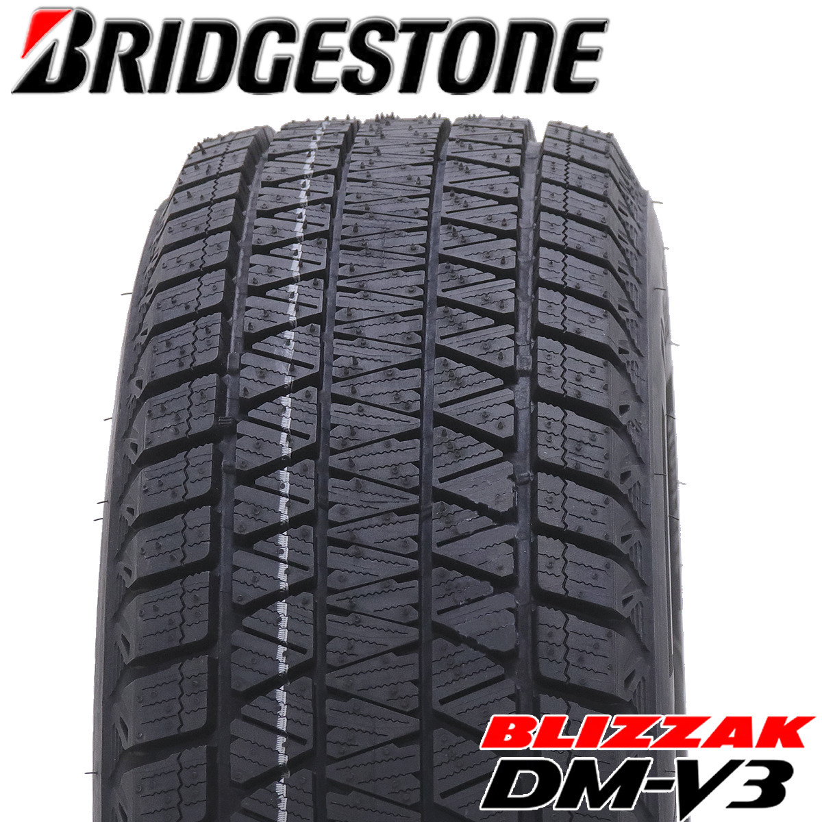 2023年製 新品 4本価格 会社宛 送料無料 215/70R16 100S 冬 BS ブリヂストン ブリザック DMV3 ハリアー アウトランダー 特価 NO,BS1663_画像2